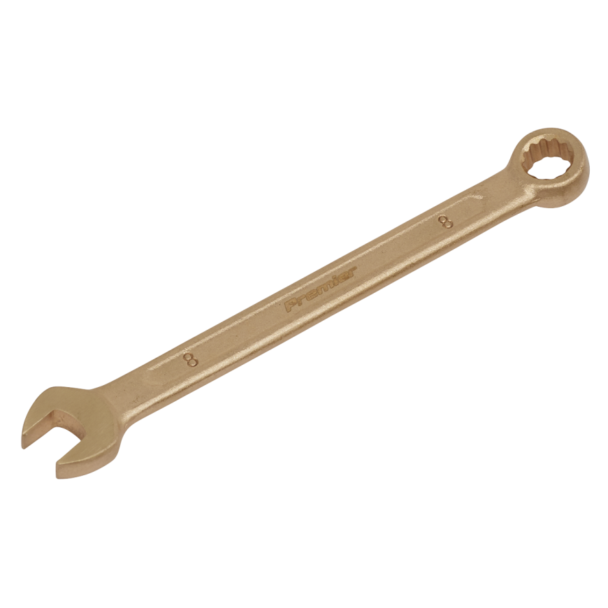 8mm Combination Spanner - Non-Sparking