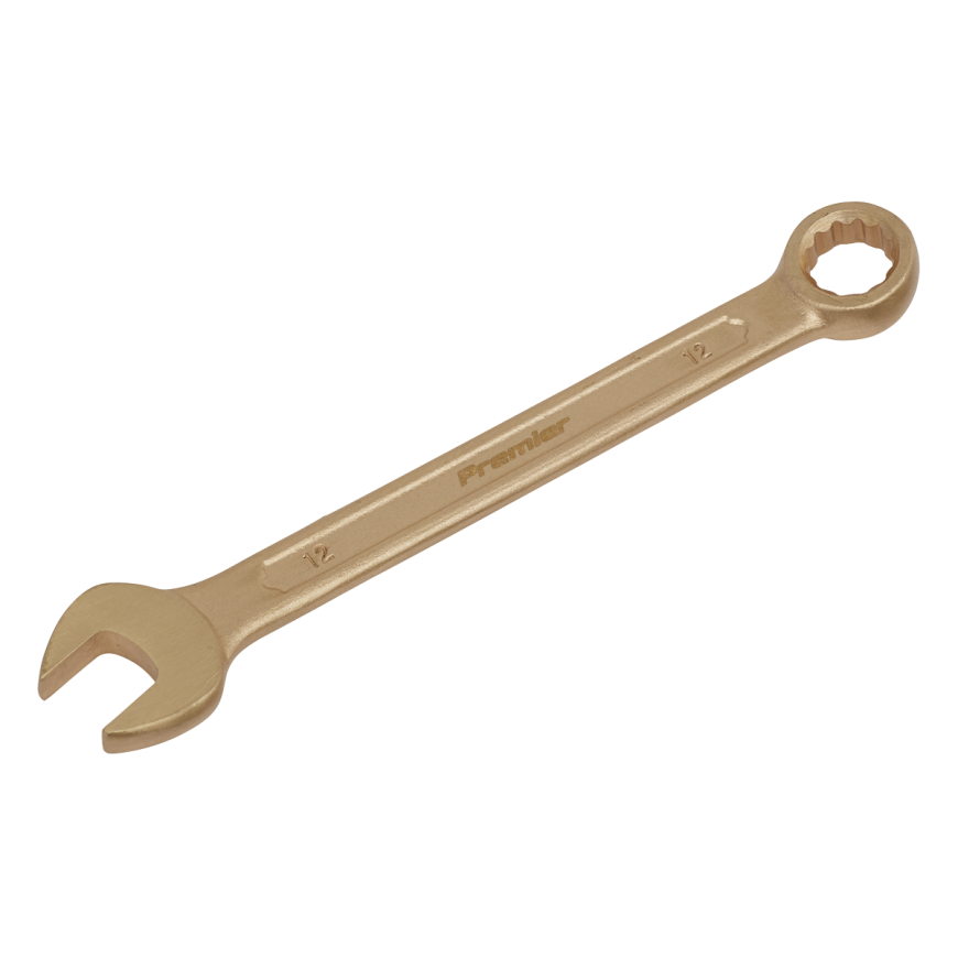 12mm Combination Spanner - Non-Sparking