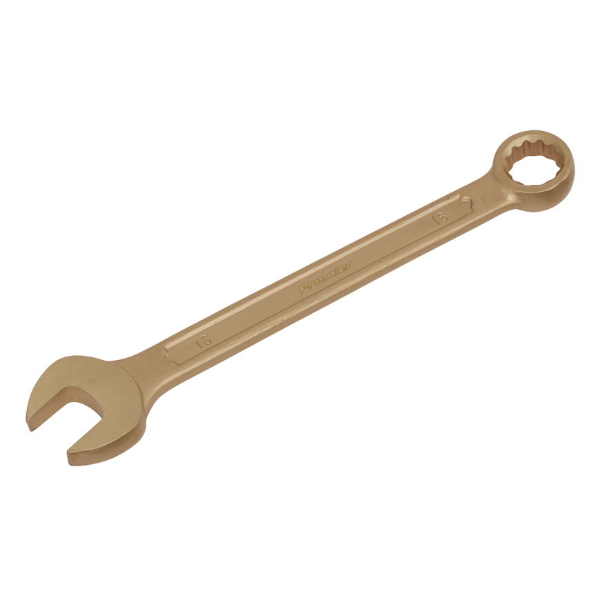 16mm Combination Spanner - Non-Sparking