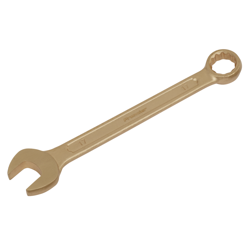 17mm Combination Spanner - Non-Sparking