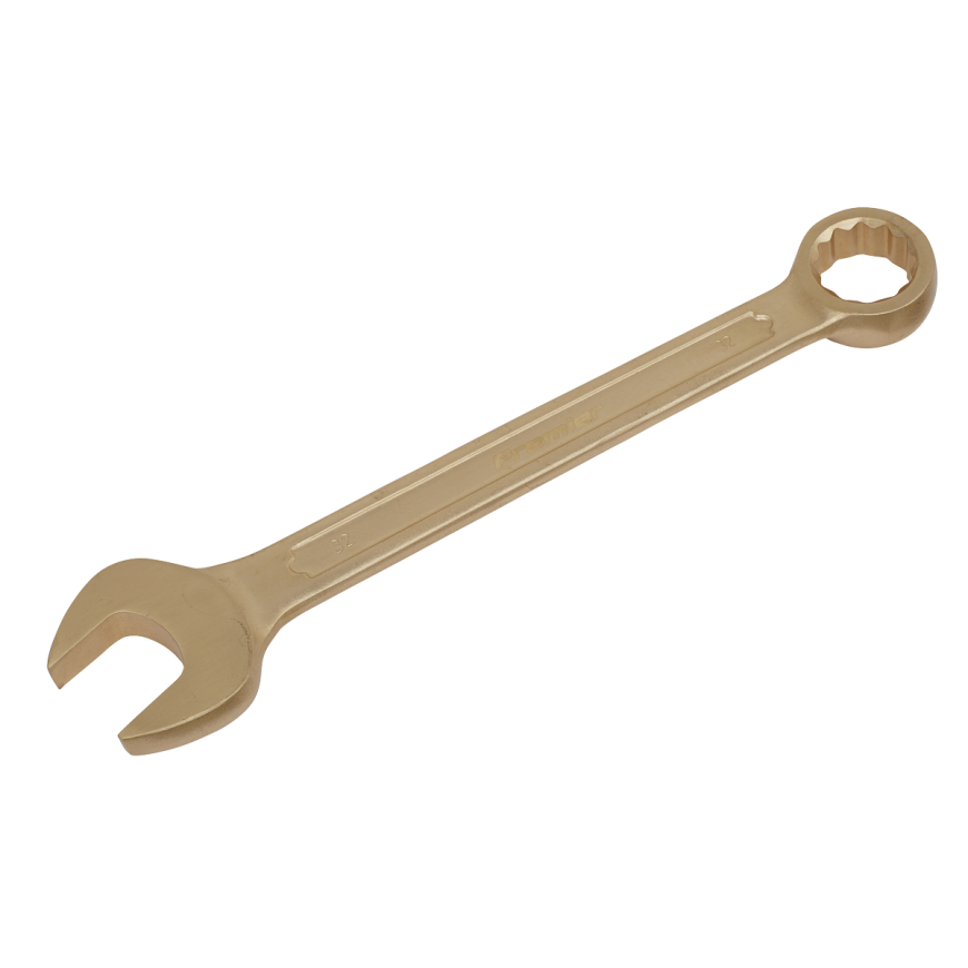 32mm Combination Spanner - Non-Sparking