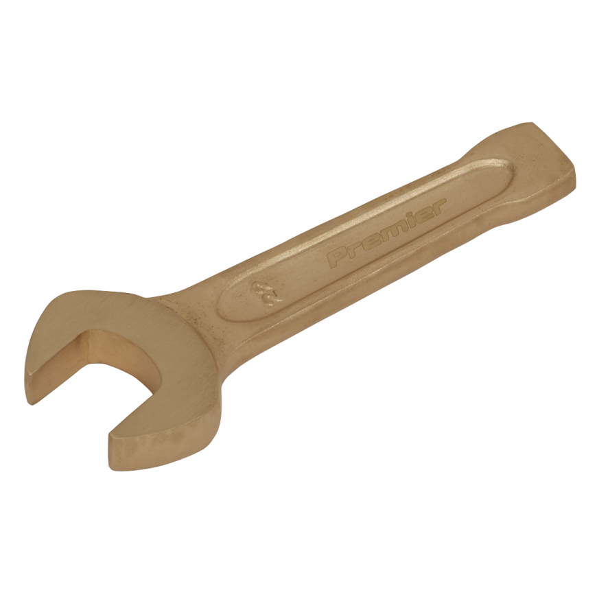 22mm Open-End Slogging Spanner - Non-Sparking