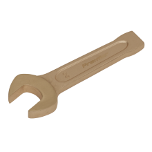 30mm Open-End Slogging Spanner - Non-Sparking