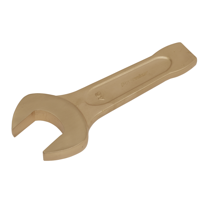 46mm Open-End Slogging Spanner - Non-Sparking