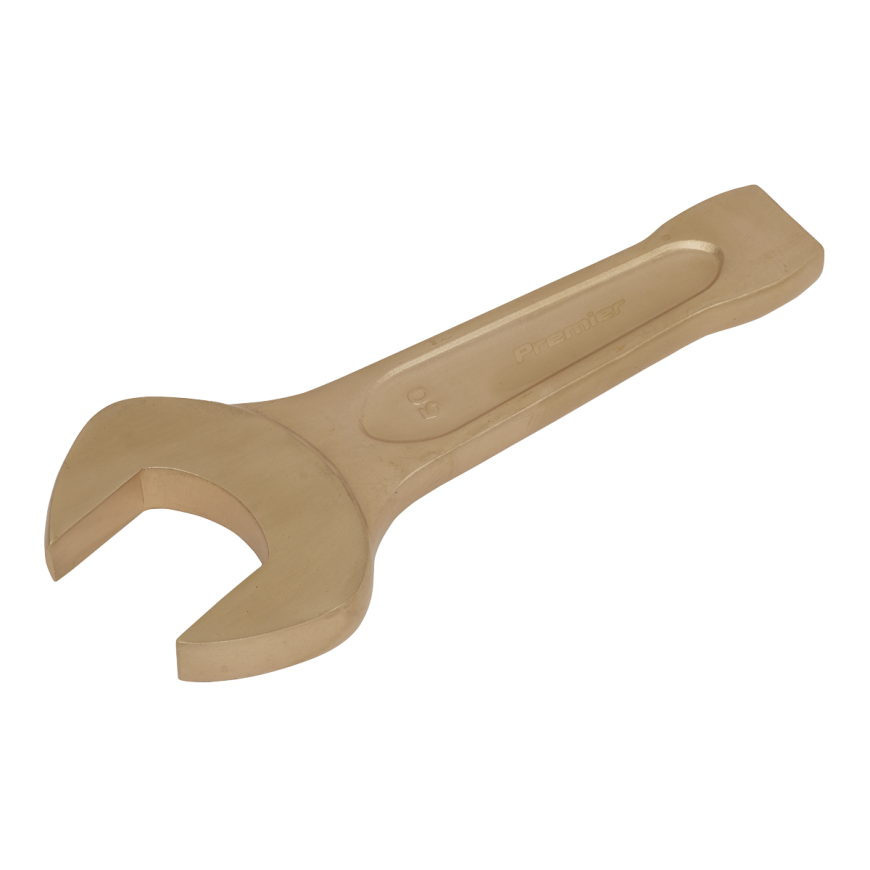 50mm Open-End Slogging Spanner - Non-Sparking