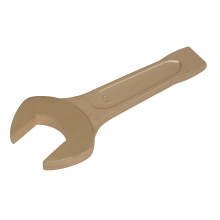 60mm Open-End Slogging Spanner - Non-Sparking