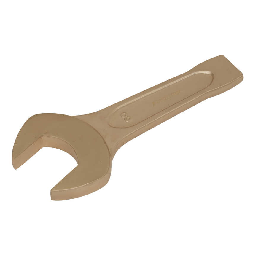 60mm Open-End Slogging Spanner - Non-Sparking