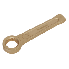 24mm Ring End Slogging Spanner - Non-Sparking