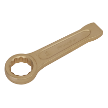 32mm Ring End Slogging Spanner - Non-Sparking