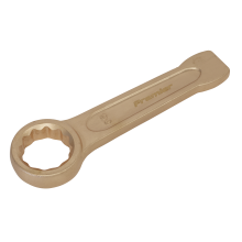 36mm Ring End Slogging Spanner - Non-Sparking