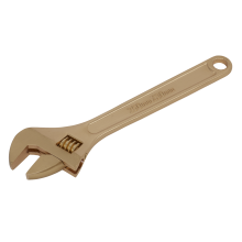 250mm Adjustable Wrench - Non-Sparking