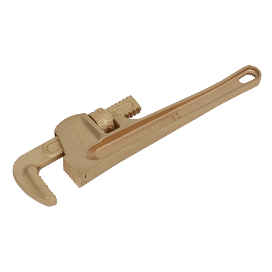 300mm Pipe Wrench - Non-Sparking