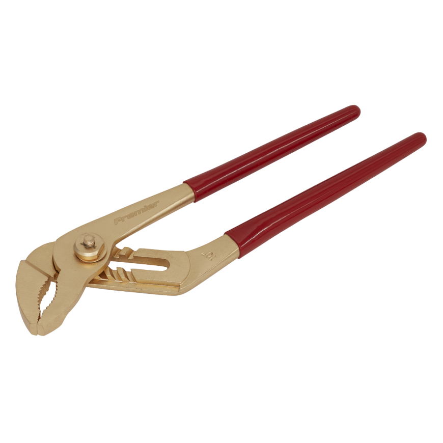 250mm Water Pump Pliers - Non-Sparking