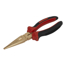 200mm Long Nose Pliers - Non-Sparking