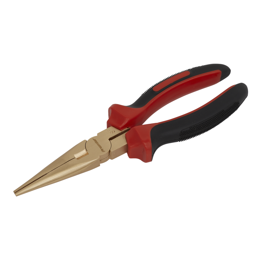 200mm Long Nose Pliers - Non-Sparking