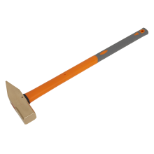 6.6lb Cross Pein Engineer's Hammer - Non-Sparking