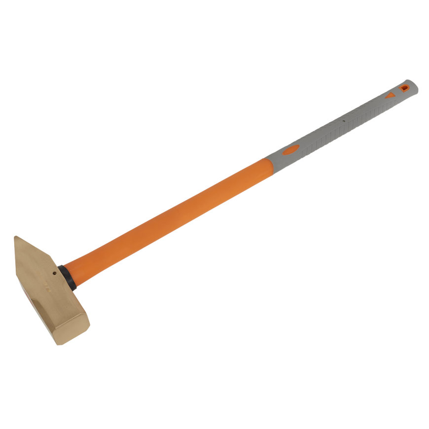 11lb Cross Pein Engineer's Hammer - Non-Sparking