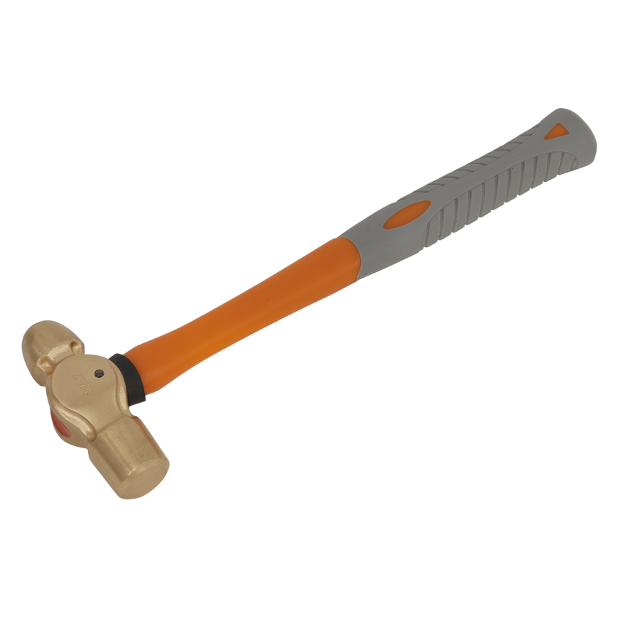 12oz Ball Pein Hammer - Non-Sparking