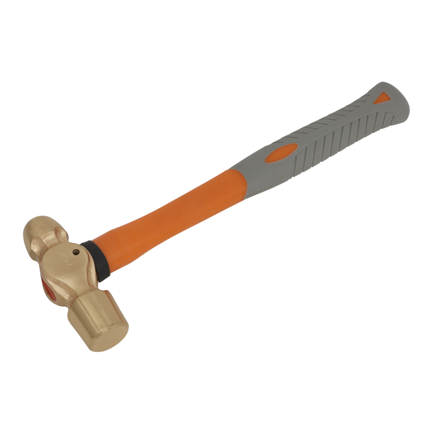 24oz Ball Pein Hammer - Non-Sparking