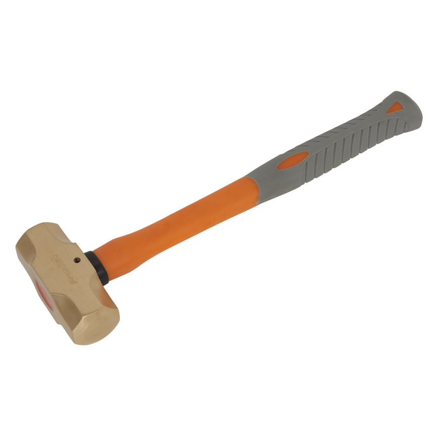 2.2lb Sledge Hammer - Non-Sparking