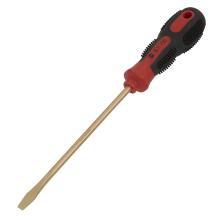 6 x 150mm Slotted Screwdriver - Non-Sparking