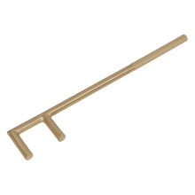 60 x 500mm Valve Handle - Non-Sparking