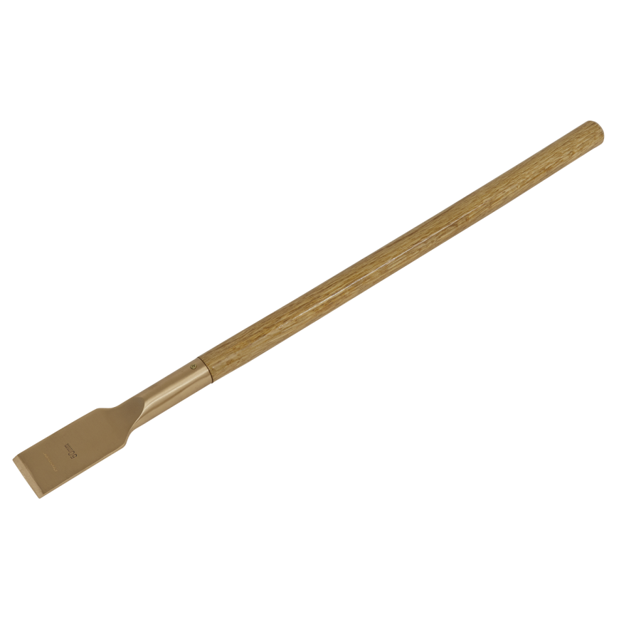 50 x 690mm Scraper Long Handle - Non-Sparking