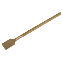 75 x 705mm Scraper Long Handle - Non-Sparking