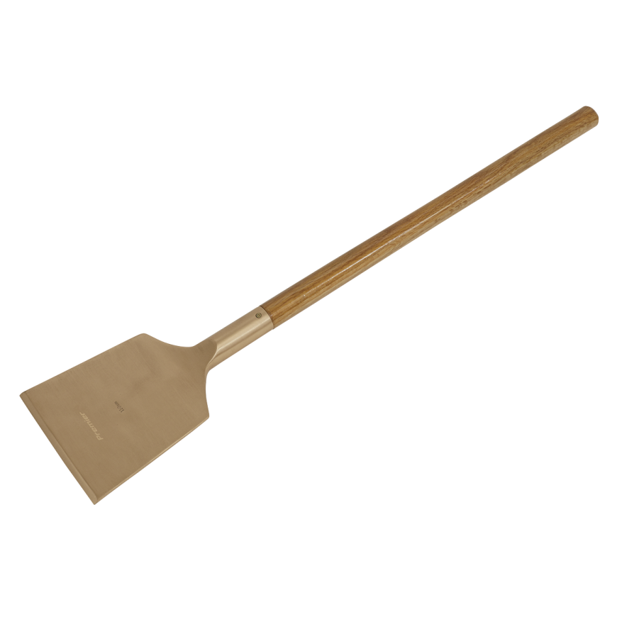 150 x 765mm Scraper Long Handle - Non-Sparking