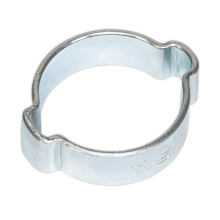 Ø20-23mm Double Ear O-Clip - Pack of 25