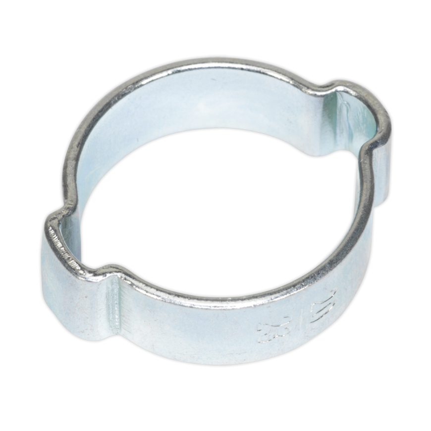 Ø20-23mm Double Ear O-Clip - Pack of 25