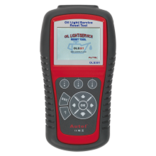 EOBD Code Reader - Oil & Service Reset Tool