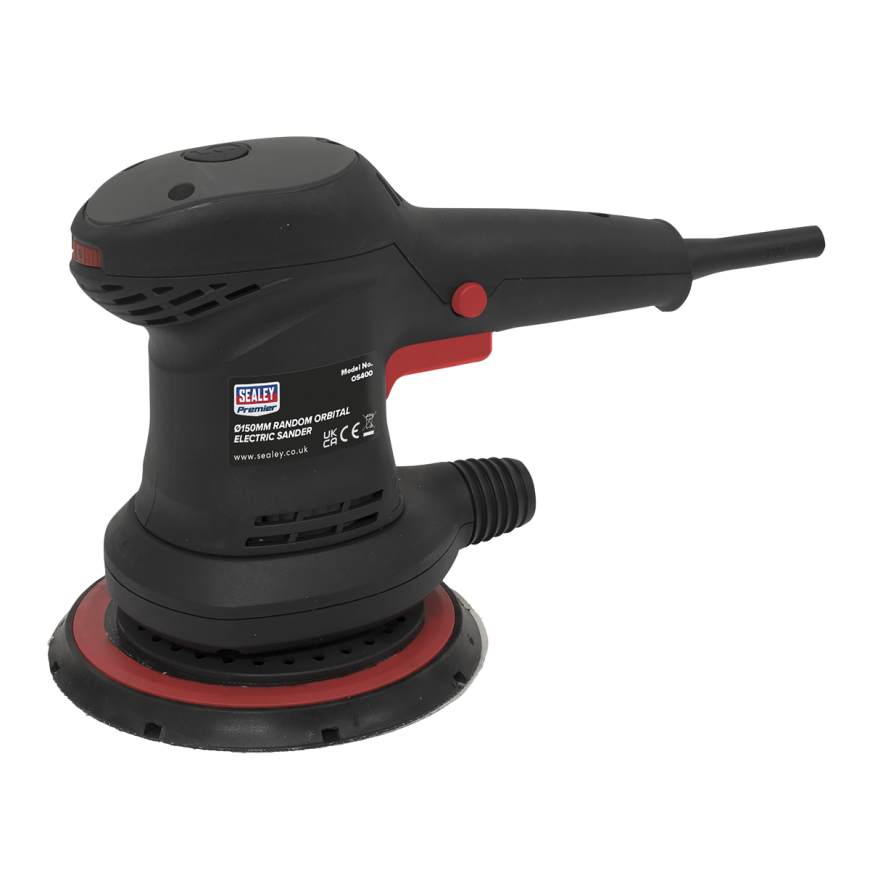 Ø150mm Random Orbital Electric Sander 400W