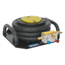 3 Tonne Premier Air Operated Fast Jack - 3-Stage