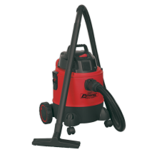 20L Wet & Dry Vacuum Cleaner 1250W