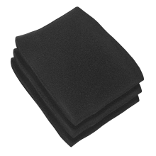 Foam Filter - Pack of 3