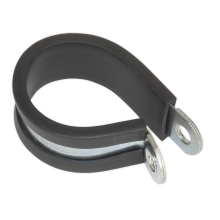 Ø35mm Rubber Lined P-Clip - Pack of 25
