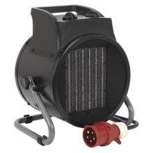 5000W Industrial PTC Fan Heater - 415V 3ph