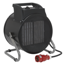 9000W Industrial PTC Fan Heater - 415V 3ph