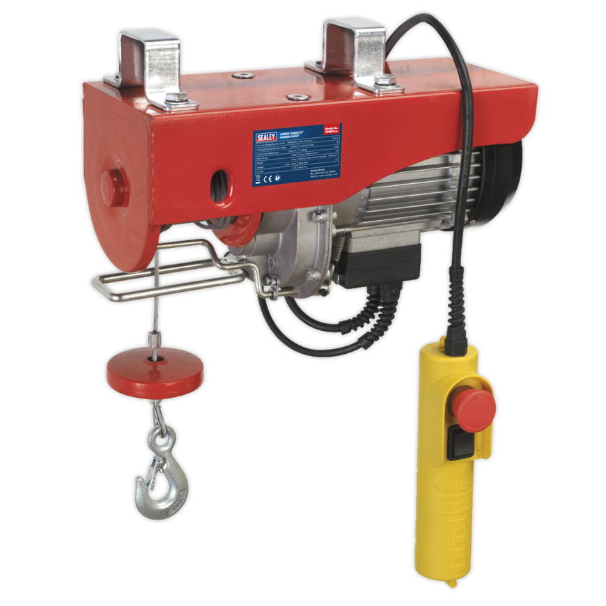 400kg Capacity Power Hoist