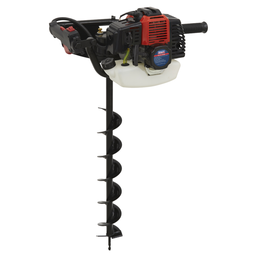 2-Stroke Petrol Earth Auger