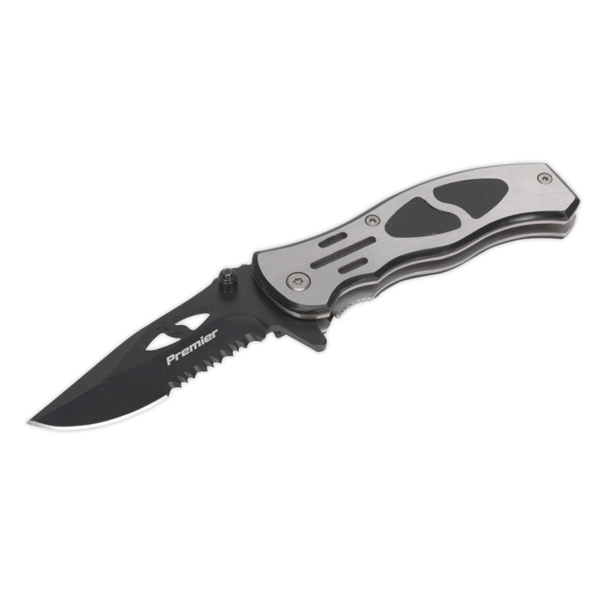 Locking Pocket Knife