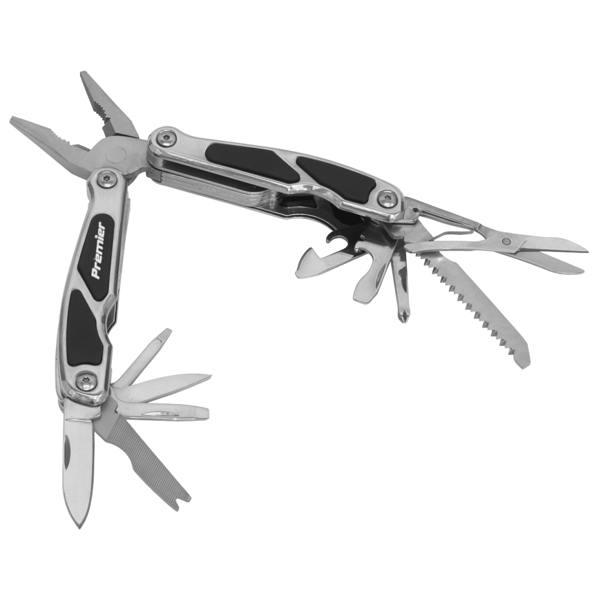 15-Function Multi-Tool