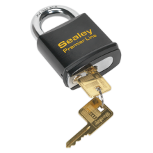 61mm Steel Body Padlock