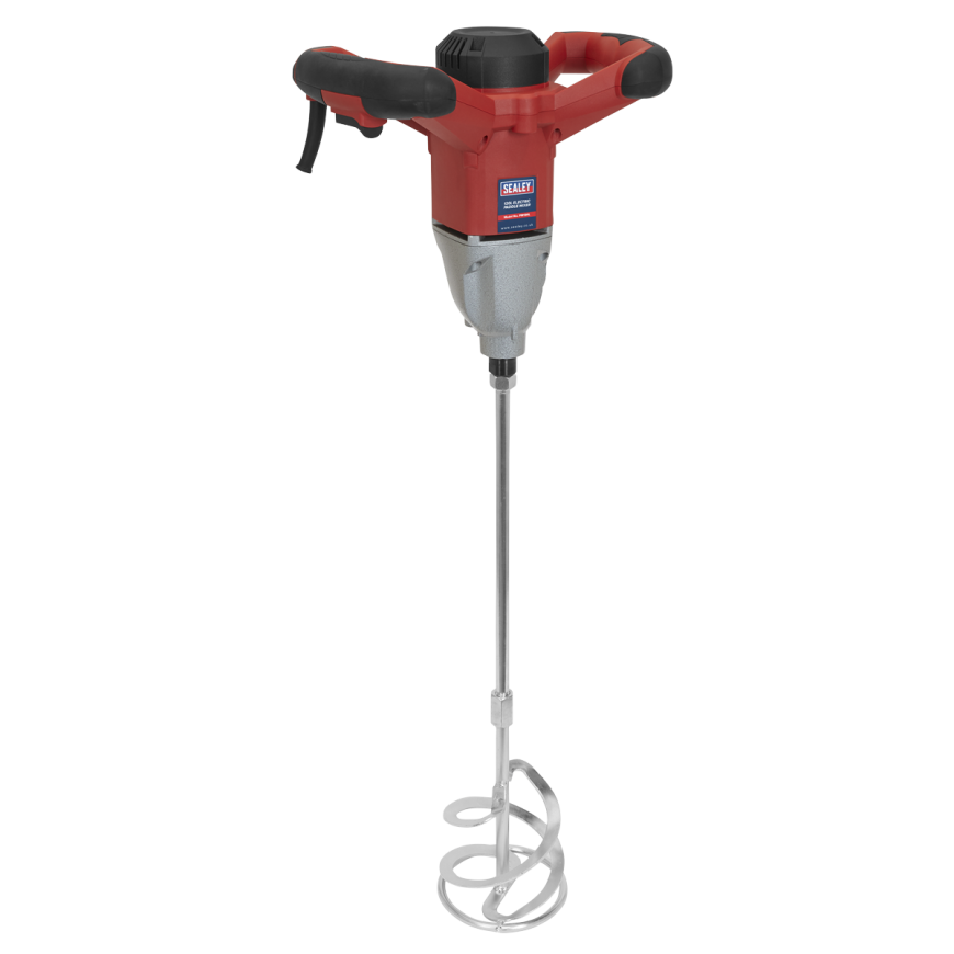 120L Electric Paddle Mixer 1400W/230V