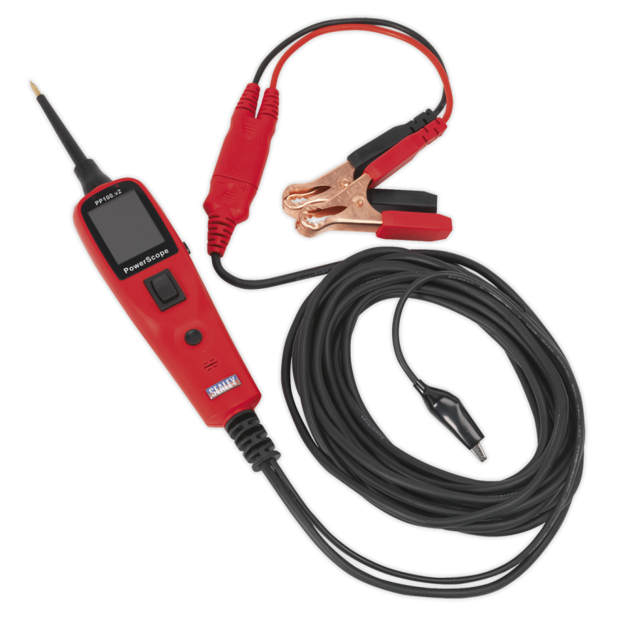 0-30V Power Scope Automotive Probe