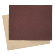 230 x 280mm Production Paper 40Grit - Pack of 25
