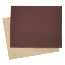 80Grit 230 x 280mm Production Paper - Pack of 25