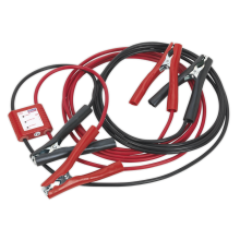 12V 400A ProJump Booster Cables 5m with Electronics Protection