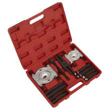 12pc Mechanical Bearing Separator/Puller Set